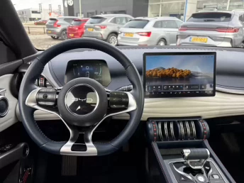 Afbeelding van de auto