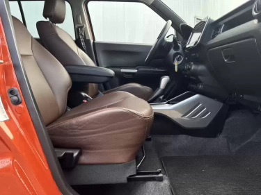 Foto van Suzuki Ignis