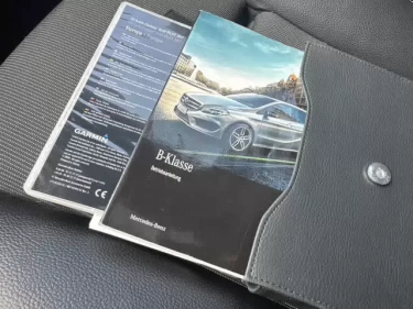 Foto van Mercedes-Benz B-klasse