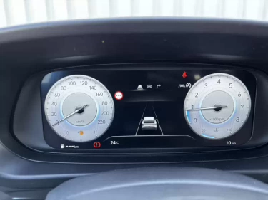Foto van Hyundai i20