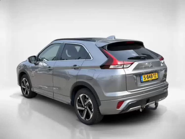 Foto van Mitsubishi Eclipse Cross