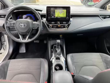 Foto van Toyota Corolla Touring Sports