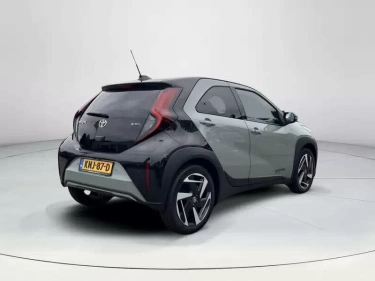 Foto van Toyota Aygo X