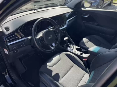 Foto van Kia Niro