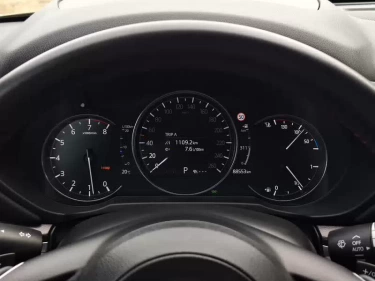 Foto van Mazda CX-5