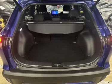 Foto van Toyota Corolla Cross