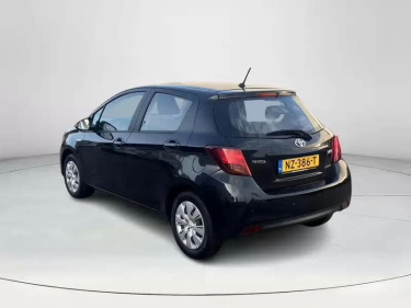 Foto van Toyota Yaris