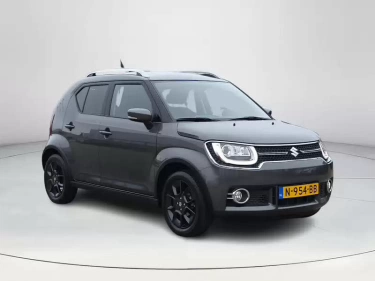 Foto van Suzuki Ignis