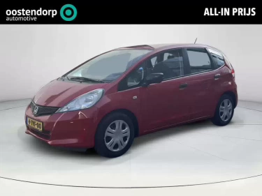 Foto van Honda Jazz