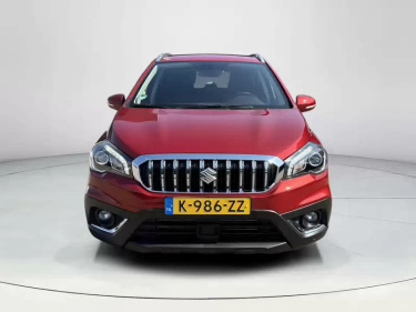 Foto van Suzuki S-Cross