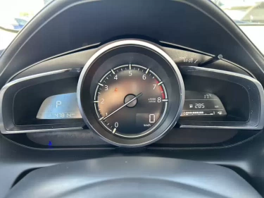 Foto van Mazda CX-3