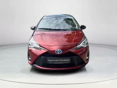 Foto van Toyota Yaris