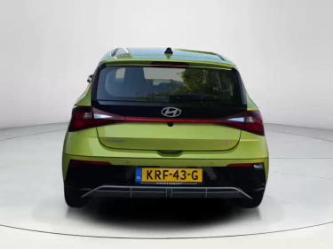 Foto van Hyundai i20