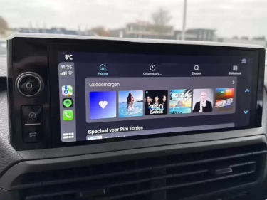 Foto van Toyota PROACE CITY Electric