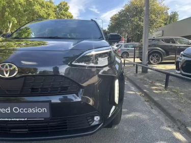 Foto van Toyota Yaris Cross