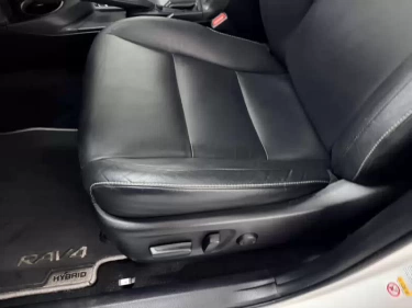 Foto van Toyota RAV4