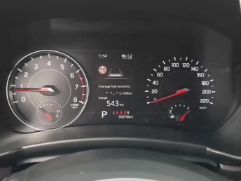 Afbeelding van de auto