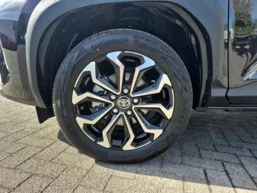 Foto van Toyota Yaris Cross