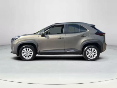 Foto van Toyota Yaris Cross