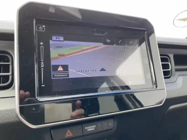 Foto van Suzuki Ignis