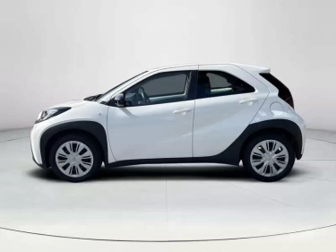 Foto van Toyota Aygo X