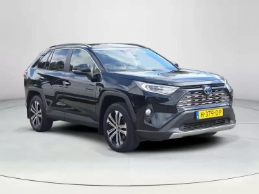 Foto van Toyota RAV4