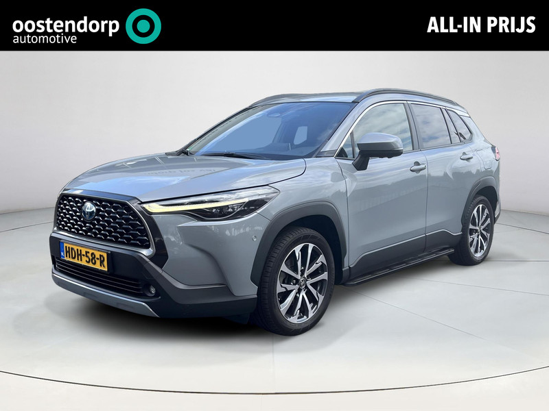 Afbeelding van de auto