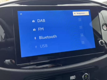 Afbeelding van de auto