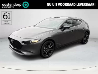 Foto van Mazda 3