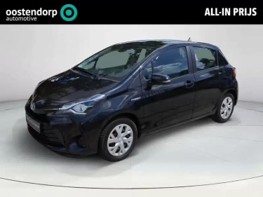 Foto van Toyota Yaris