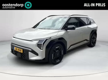 Foto van Kia EV3