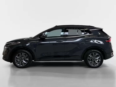 Foto van Kia Sportage