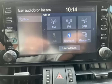 Foto van Toyota RAV4