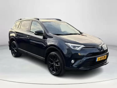 Foto van Toyota RAV4