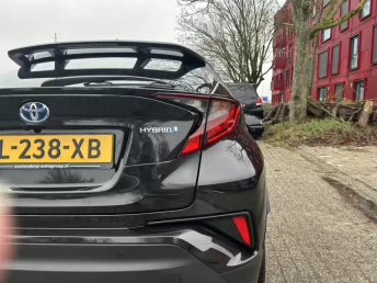 Afbeelding van de auto