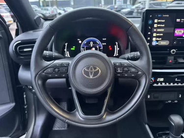 Foto van Toyota Yaris Cross