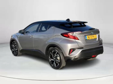 Foto van Toyota C-HR