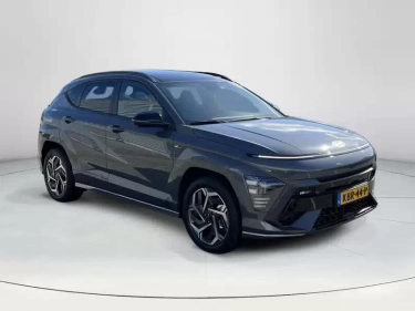 Foto van Hyundai Kona