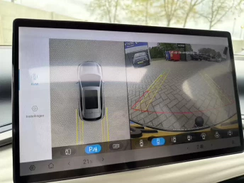 Afbeelding van de auto