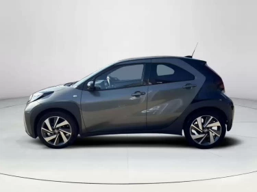 Foto van Toyota Aygo X
