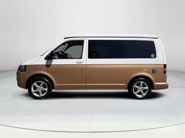Foto van Volkswagen Transporter Camper