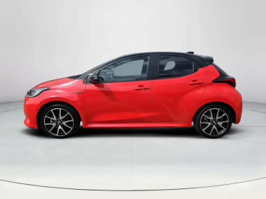 Foto van Toyota Yaris