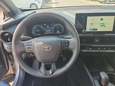 Foto van Toyota C-HR