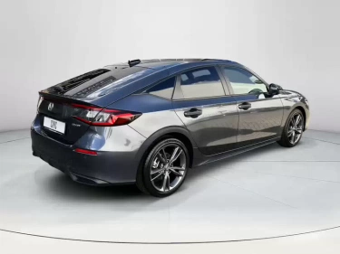 Foto van Honda Civic