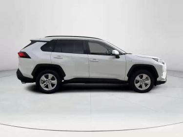 Foto van Toyota RAV4