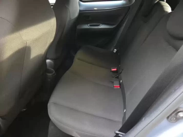 Foto van Toyota Aygo X