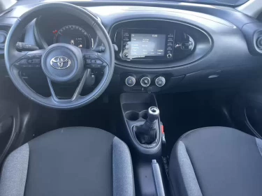 Foto van Toyota Aygo X