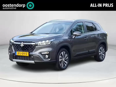 Foto van Suzuki S-Cross