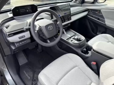 Foto van Toyota C-HR+