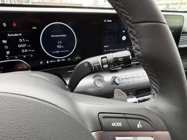 Foto van Hyundai Kona Electric